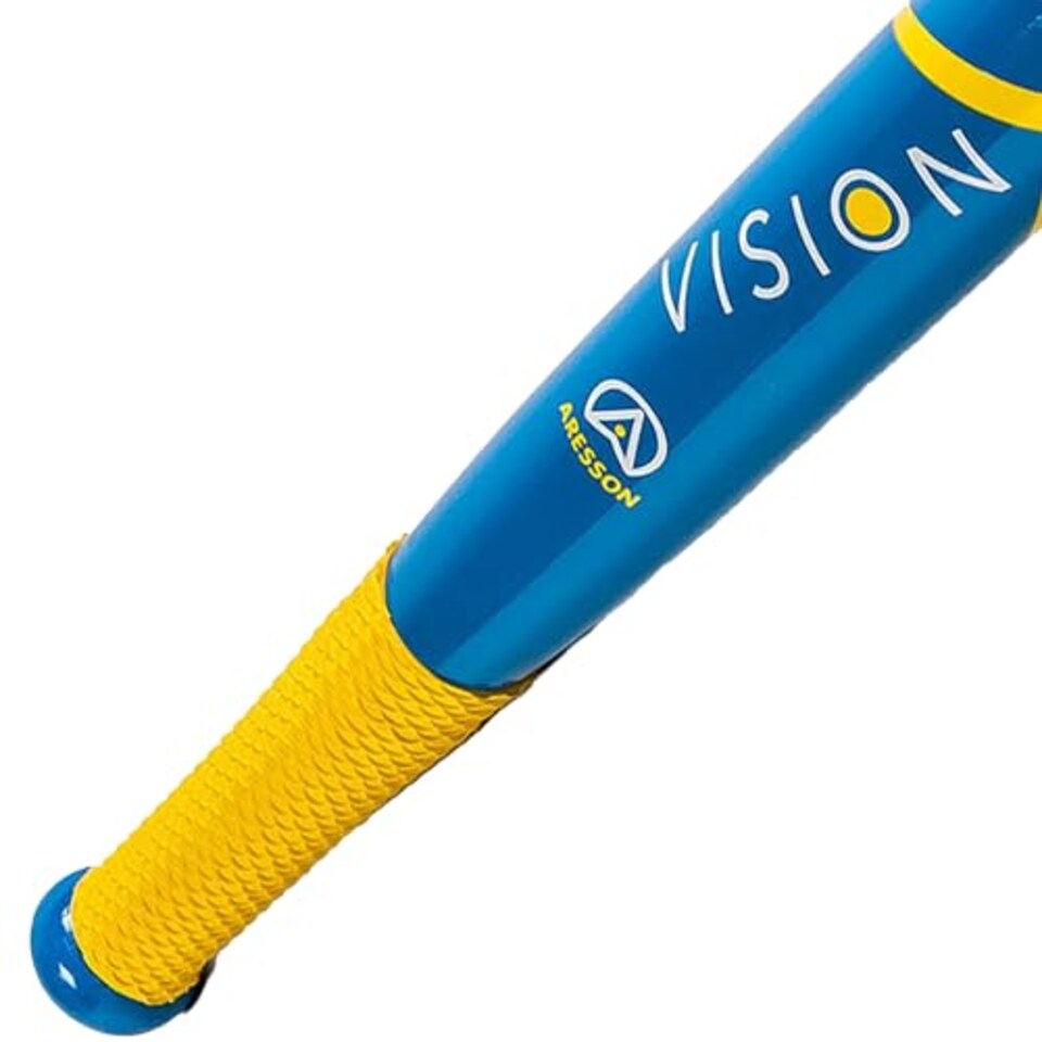 image 1 of Carta Arsvxb Football Aresson Rounders Stick Vision X - Blue, S, One Size