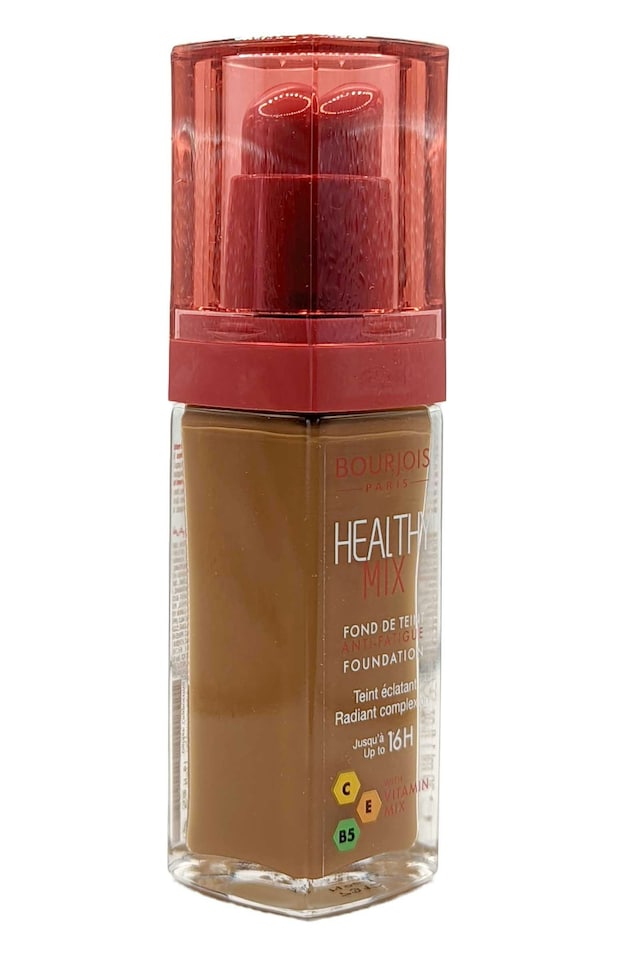 image 1 of Healthy Mix Bourjois Foundation up to 16h Wear 30ml Golden #061 Bourjois N/A