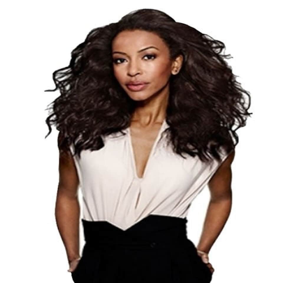 Hairaisers Black Beauty Syn Natural Wave Weave Multi | F4/27 | 14 inch