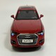 image 2 of Audi A6 Red LHD Light and Sound 1:32 Scale Tayumo 32140014