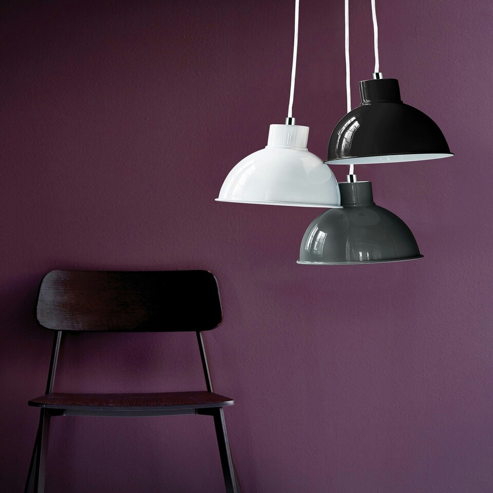 image 1 of Pop&nbsp;|&nbsp;Pendant&nbsp;|&nbsp;Anthracite