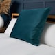 image 1 of BHS Velour Cushion, Teal