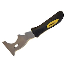 Stanley Hand Tools Maxfinish 9-in-1 Multi-tool - Multi Colour - One Size