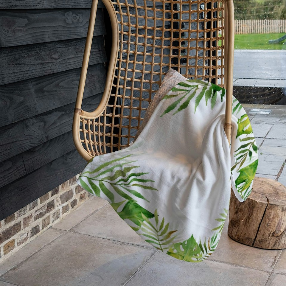 image 1 of Botanical (Blanket)