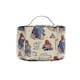 image 4 of Signare Vanity Storage Bag Paddington Bear | Cream