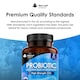 image 8 of Probiotic Supplements Acidophilus Tablets - Digestive & Gut