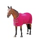 image 1 of Tempest Fleece Horse Rug - Maroon - 84in