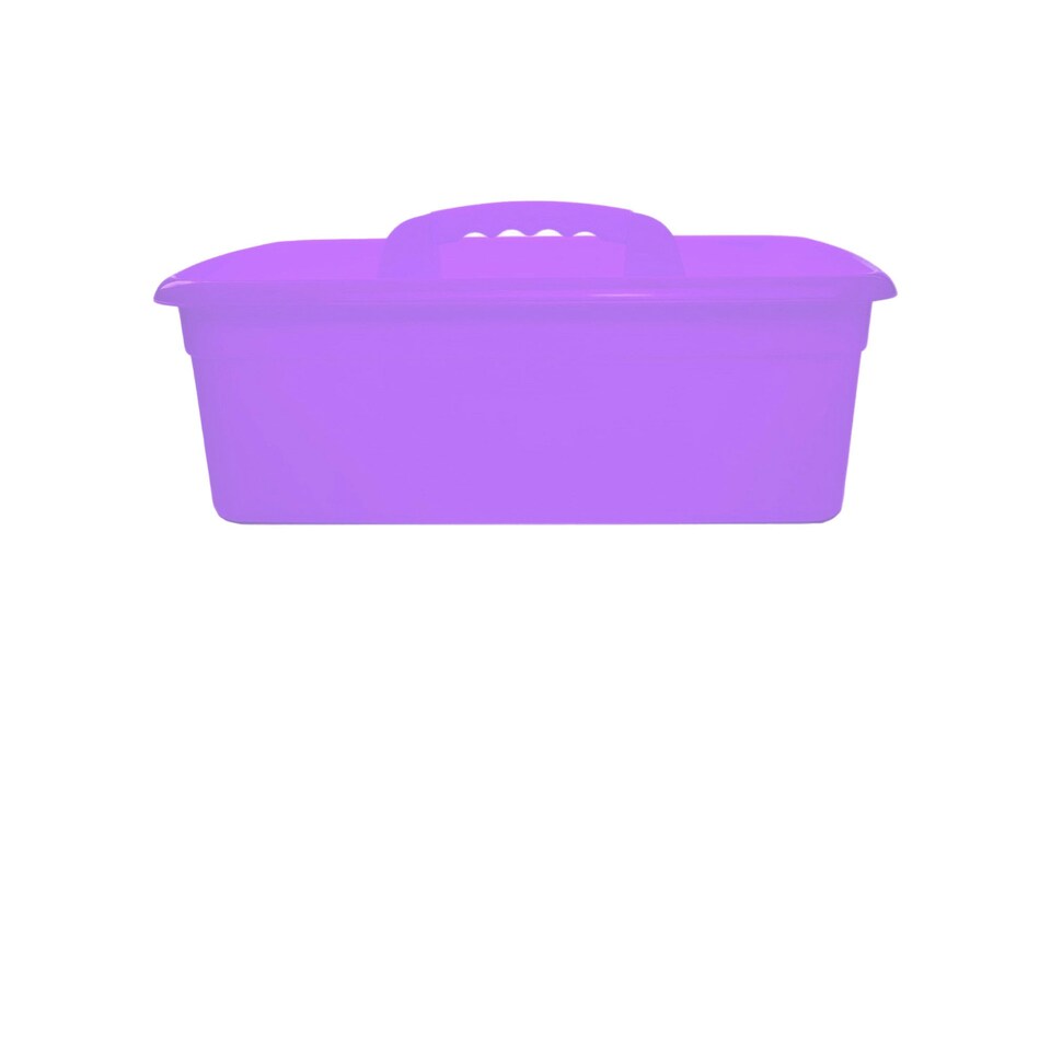 image 1 of Airflow Tidy Tack Tray - Purple - One Size