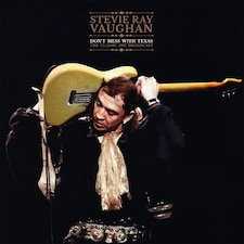 Stevie Ray Vaughan LP - Don't Mess With Texas