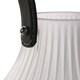 image 3 of Hestia Battery Operated Portable Lantern Frosted White