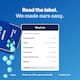 image 5 of DR.DENT Hydroxyapatite Toothpaste Tablets, 90 Tablets