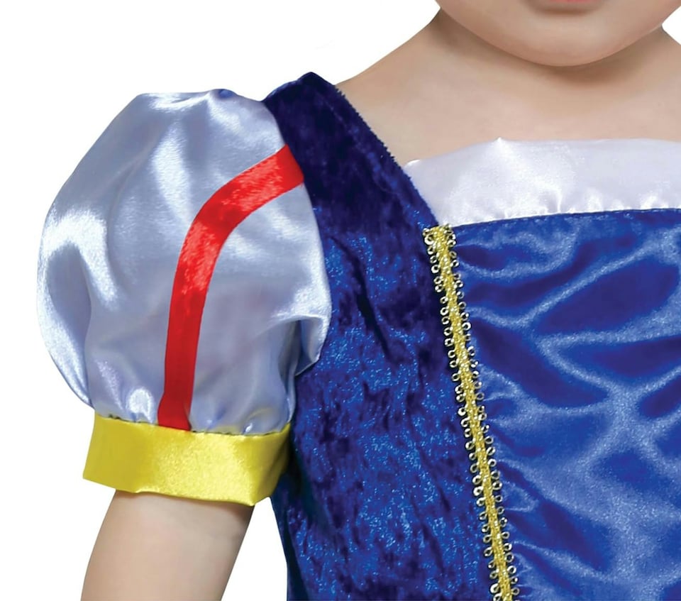 image 1 of Fancy Dress Child Princess Snow - 12-18 m