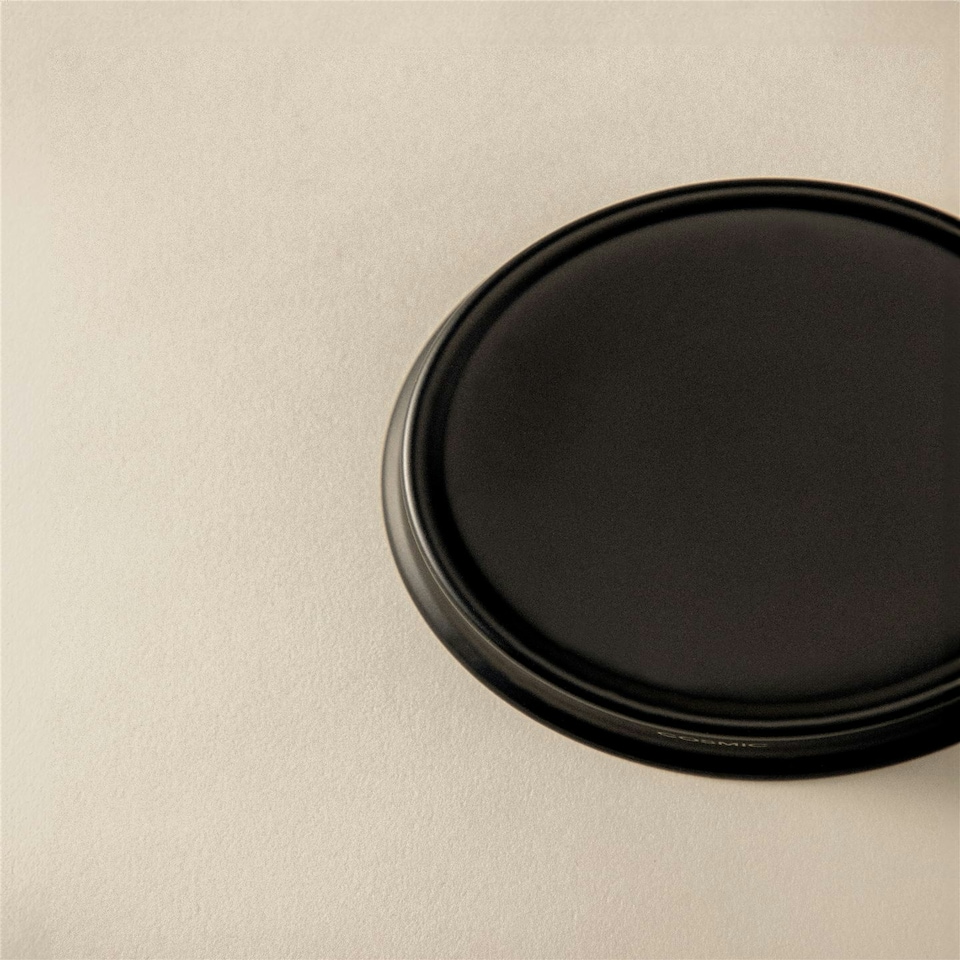 image 1 of Cosmic Counter Sand Soap Dish with Durable Stainless Steel for Bathroom, Beige