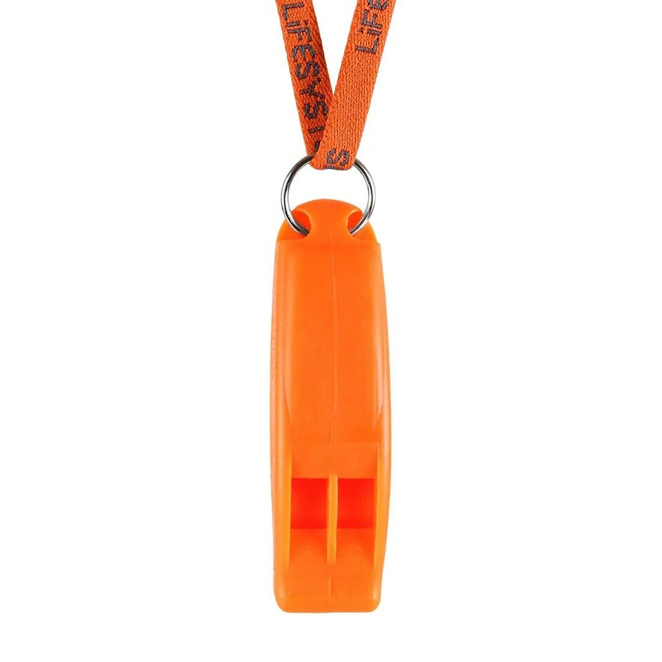 image 1 of Lifesystems Emergency Safety Whistle