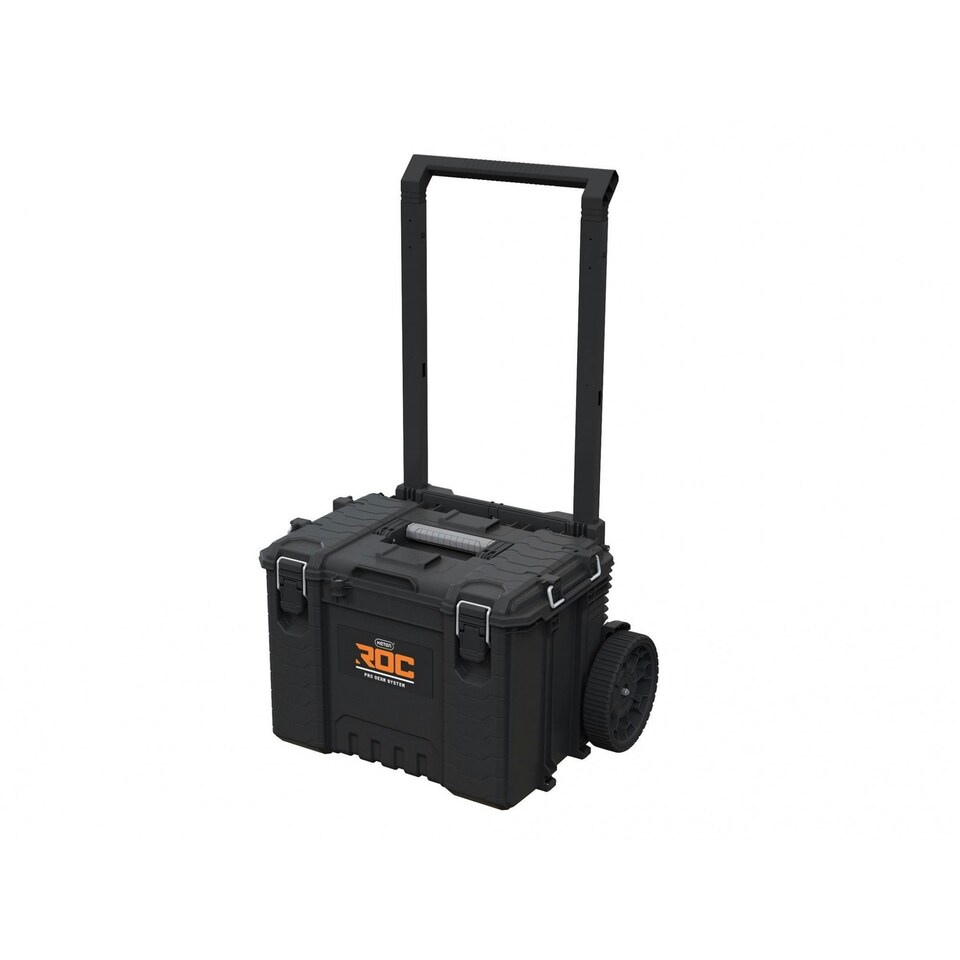 image 1 of Keter Pro Gear 2.0 Cart - Multi Colour - One Size Multi