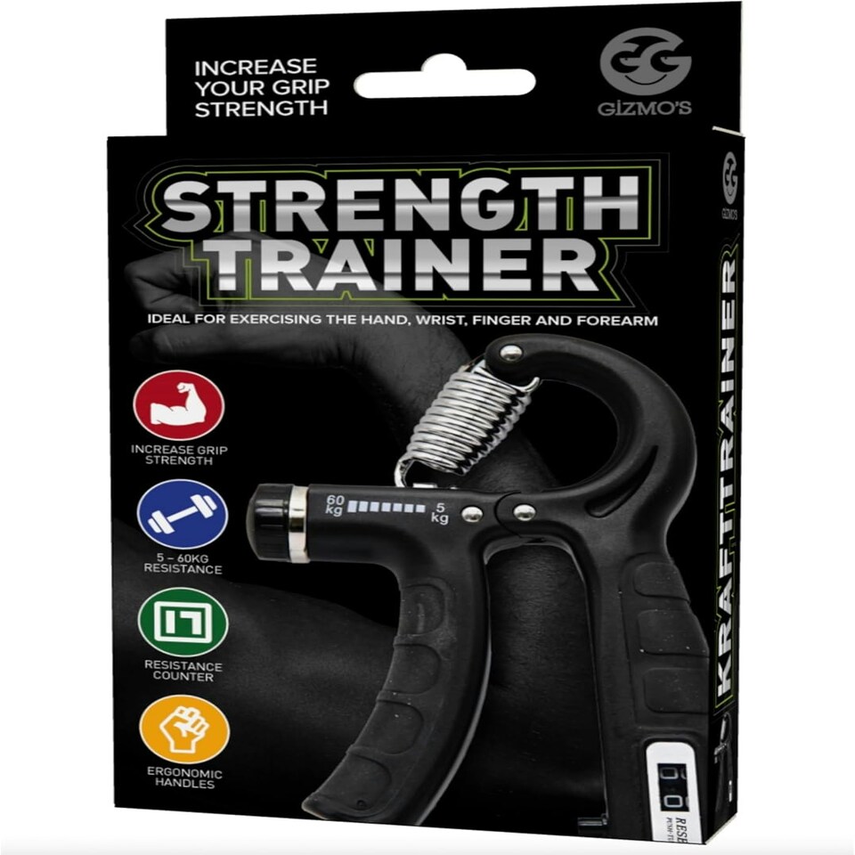 image 1 of Strength Trainer 5 to 60 kg Resistance Ideal For Exercising