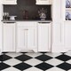 image 6 of Floor Pops Lawrence Classic 30.48 x 30.48cm Self-adhesive Vinyl Floor Tiles Pack 10 | 0.93sqm