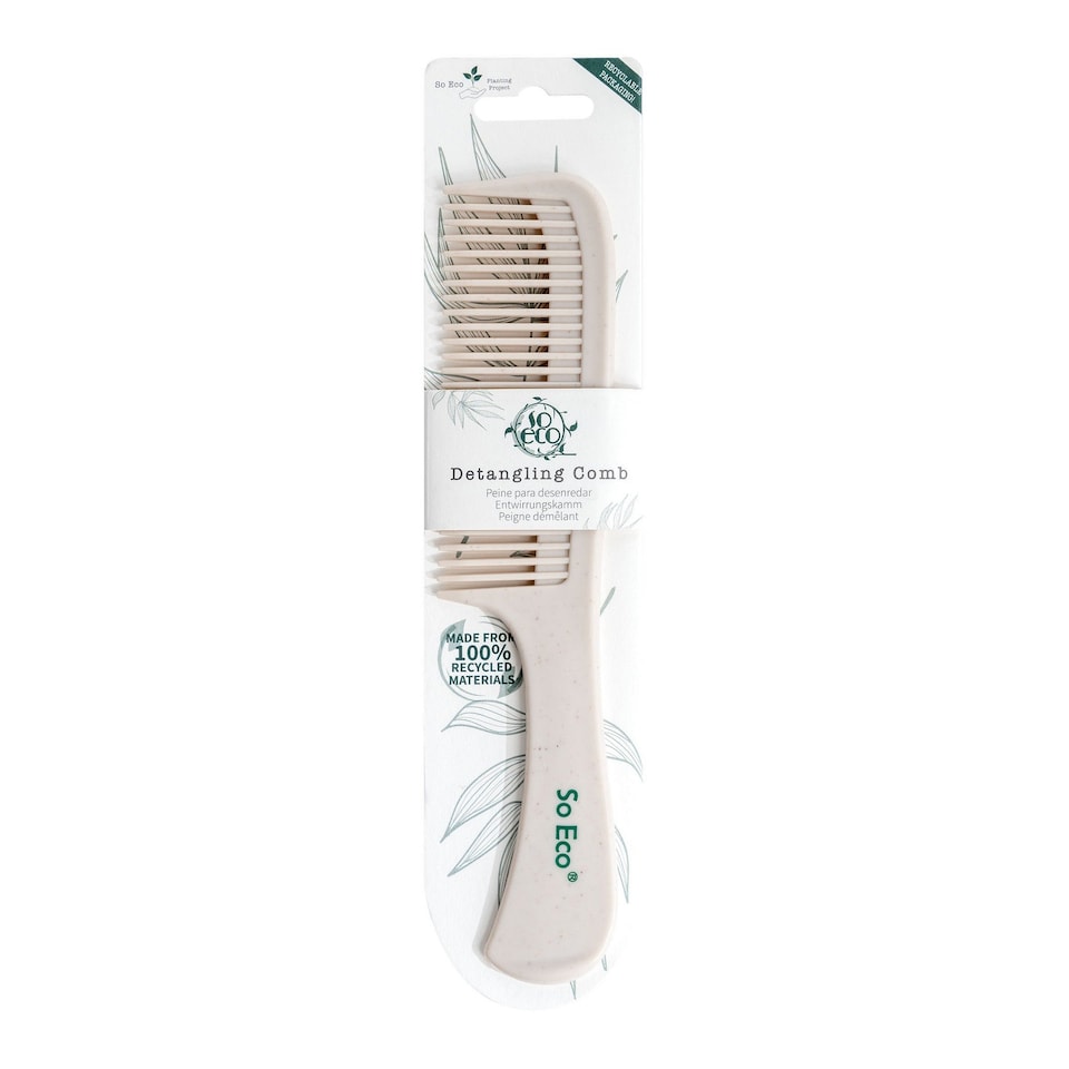 image 1 of So Eco Detangling Comb