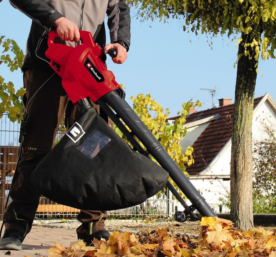 image 1 of Einhell Electric Leaf Vacuum GC-EL 3024 E