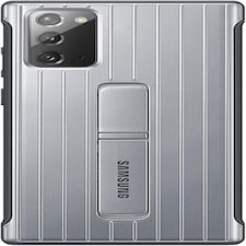 Samsung Galaxy Note 20 Standing Cover Silver - EF-RN980CSEGWW