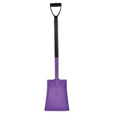 Harold Moore Multi-Purpose Ultra Light Shovel - Purple - Regular
