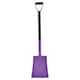 image 1 of Harold Moore Multi-Purpose Ultra Light Shovel - Purple - Regular