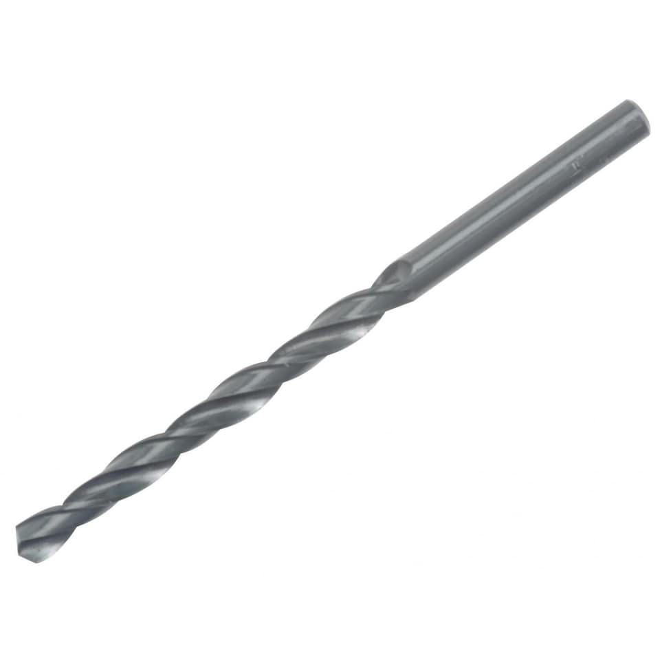 Faithfull Loose Hss Jobber Drill Bits Metric - Multi Colour - 5.00mm