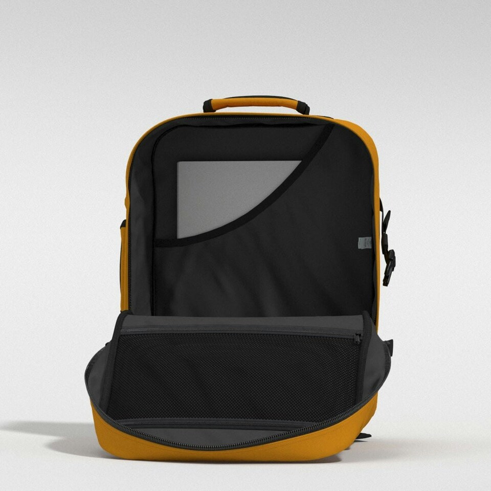 image 1 of Classic Cabin Backpack 44L Orange Chill Yellow