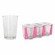 image 2 of Set of glasses LAV LV-22010E Crystal 205 ml 6 Pieces (8 Units) N/A
