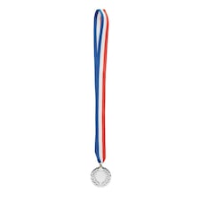 MidOcean Winner Medal - Matt Silver - One Size