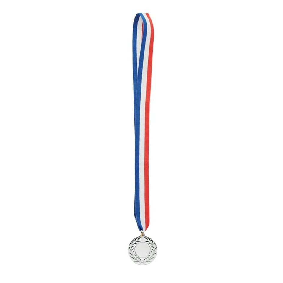 image 1 of MidOcean Winner Medal - Matt Silver - One Size