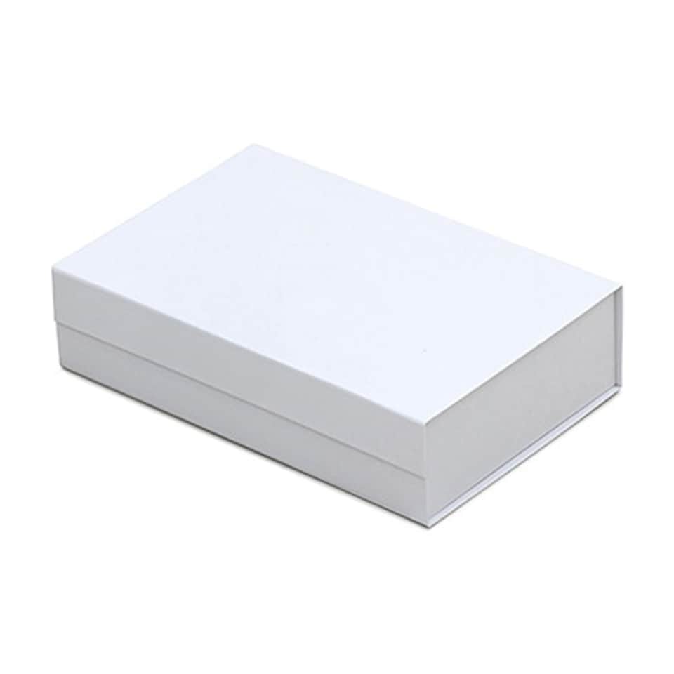 image 1 of Magnetic Large White Gift Box 30cm White