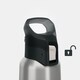image 6 of Decathlon 0.5 L stainless steel insulated flask 900 with quick-release cap for hiking