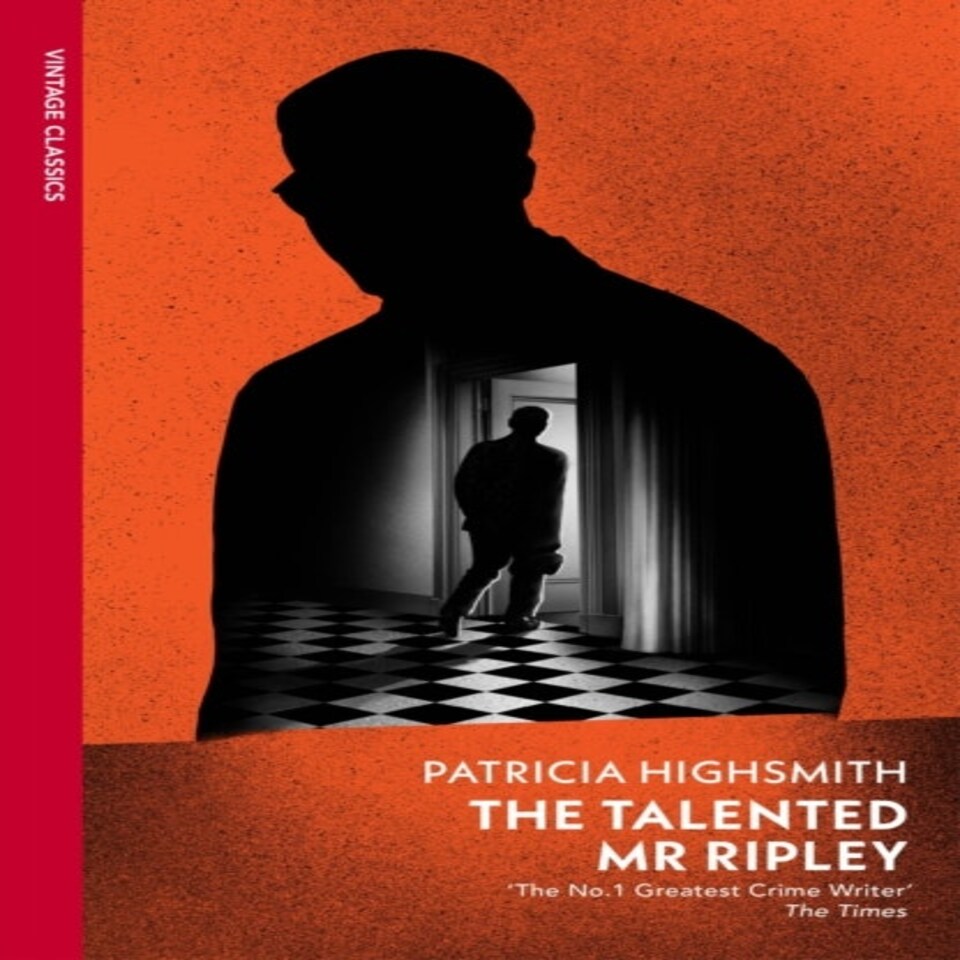 The Talented Mr Ripley