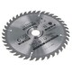 image 3 of Circular Saw Blade 165mm x 16 / 20mm 40 Teeth TCT Cutting Disc Wood 2pc