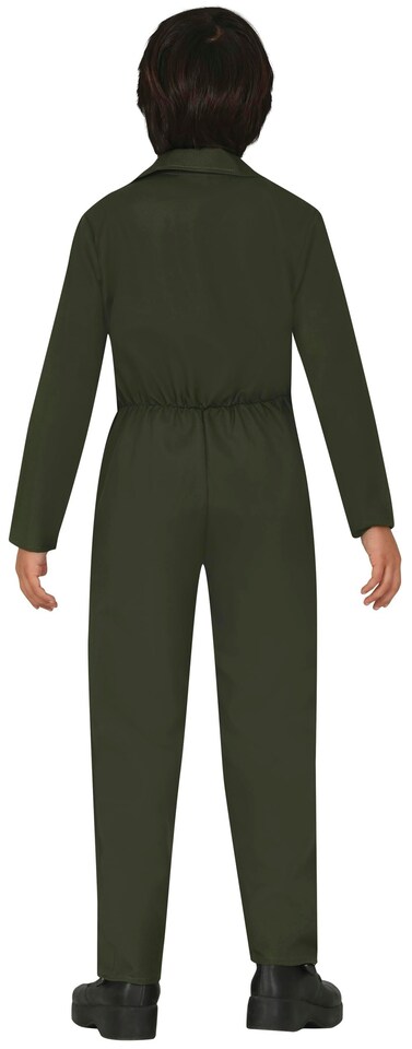 image 1 of Fancy Dress Child Airman Costume - 5-6 Years