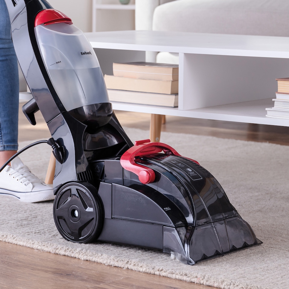 image 1 of Ewbank EW3070 HYDROC1 Wet & Dry Carpet Cleaner
