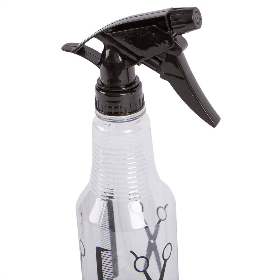image 1 of Ashley Adjustable Spray Bottle for Hair - 450ml