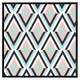 image 2 of Geometric pattern (Picture Frame) Grey | XS