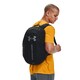 image 3 of Under Armour Hustle Lite Backpack - Black - One Size