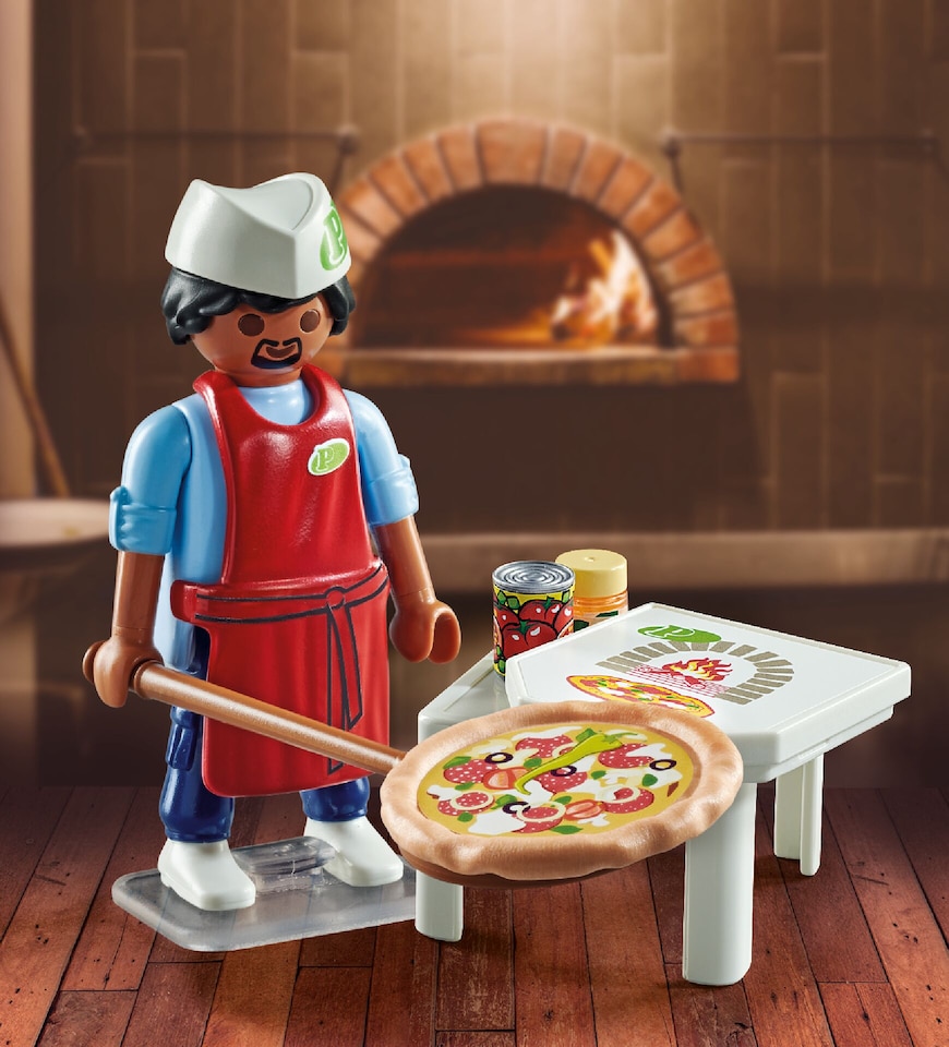 image 1 of Pizza Chef