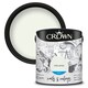 image 2 of Crown Walls & Ceilings Matt 2.5L Milk White