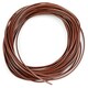 image 2 of Gaugemaster Electric Brown Wire (7 x 0.2mm) 10m