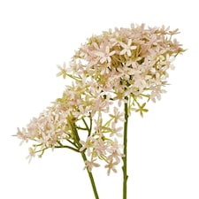 Hill Interiors Hydrangea Artificial Flower - Pink - One Size
