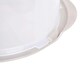 image 3 of Round Cake Clear Plastic Storage Containers With Handles & Lids For Cakes & Desserts
