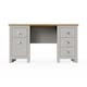 image 1 of 5 Drawer Desk