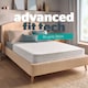 image 7 of Silentnight Waterproof Complete Mattress Encasement Protector White | King