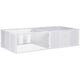 image 1 of PawHut Wooden Dog Pen Pet Playpen 7 Panels Puppy Pen for Indoors - White