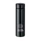 image 1 of MidOcean Patago Double Wall 425ml Flask - Black - One Size Black | One Size