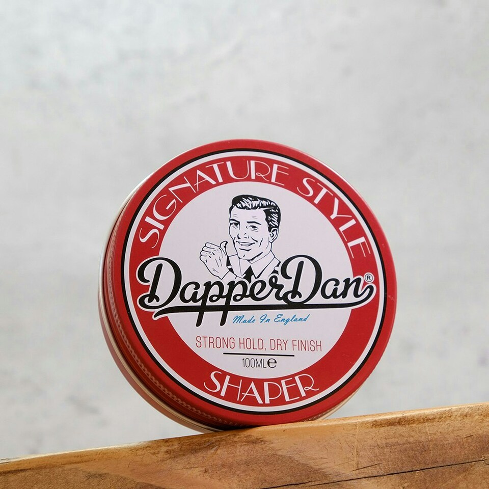 image 1 of Dapper Dan Signature Style Shaper 100ml